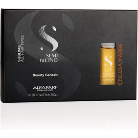 ALFAPARF MILANO Alfaparf Semi Di Lino Cellula Madre Beauty Genesis 12X13Ml Ampolletas