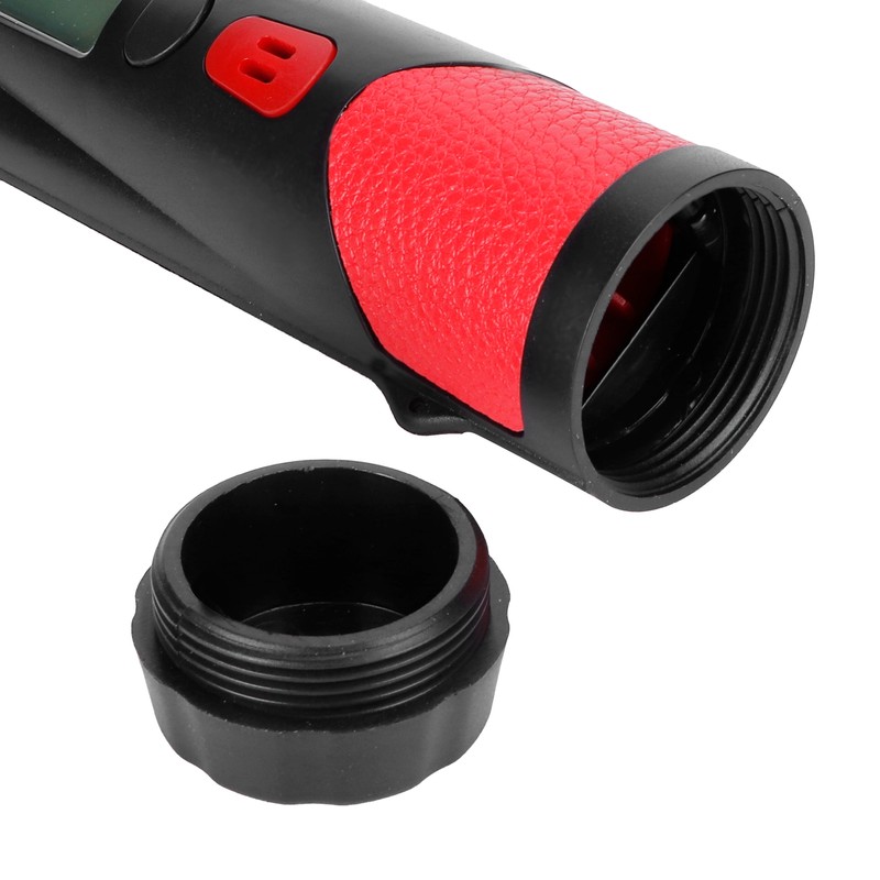 Metal Detecting Pinpointer Detector High Sensitivity 360‑Degree Handheld Metal Locating