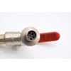 s & m 170119 Tap Hosepipe, Diameter of Entry: 1/2" Output