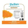 Queso Cheddar En Polvo Para Botanas Y Palomitas 500gr Deliux