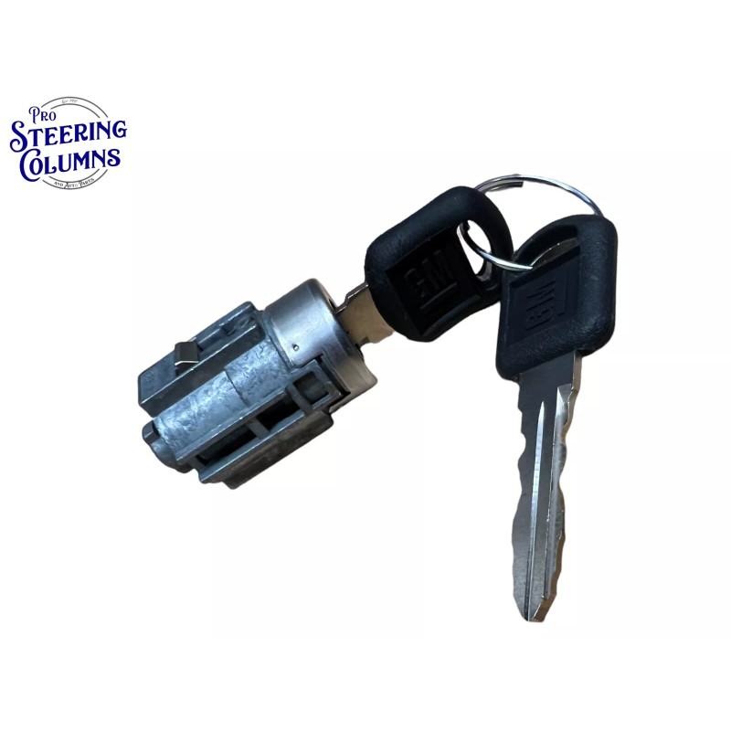 STRATTEC 02-06 AVALANCHE 02-05 ESCALADE TAILGATE DOOR LOCK CYLINDER 2