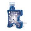 Clementoni Puzzle Glue - 200 ml Transparent Puzzle Glue for
