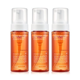 Basol Inner Balancing Foaming Wash 150ml x 3 (Feminine Cleanser) / 바솔 이너밸런싱 포밍워시 150ml3개(여성청결제)
