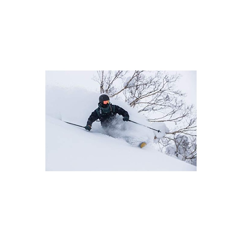 Dakine Dakine Wristguard Glove - Black, X-Large