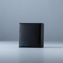 HONUA Surfrider Moon Peach Leaf Balm, Natural Skin Care, Made with Ishigaki Island Moonpeach Essential Oil by EMAJINY