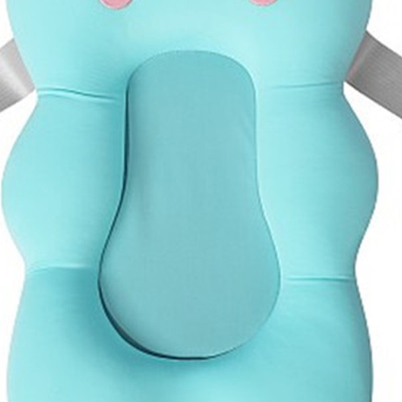 Baby Bath Suspension Pad Newborn Infant Safe Non Slip Cushion