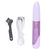 Heated Eyelash Curler Long Lasting Mini 4 Temperature Setting Rechargeable