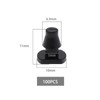 YINETTECH 100Pcs Irrigation Pipe Plug Replacement Drip Pipe End Caps