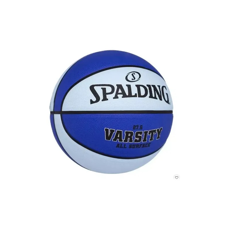 Balon Basquetball Spalding Varsity Blue All Surface Sz 5 Color