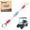 10L0L Golf Cart Solenoid Resistor for EZGO 21764G1, Club Car