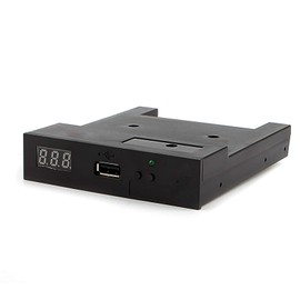 Ouitble USB Floppy Drive Emulator SFR1M44-U100 1.44MB Floppy Drive Floppy Drive for Industrial Control Devices