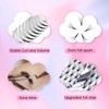 FADLASH Premade Fans Eyelash Extensions 10D 0.07 Volume Lash Fans