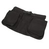 Apron Waist Cover with Plastic Buckle Multiple Pockets Server Aprons