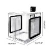 Aquarium Breeding Box, Small Acrylic Fish Breeding Box, Removable Incubator