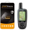Supershieldz (2 Pack) Designed for Garmin GPSMAP 62 62s 62st