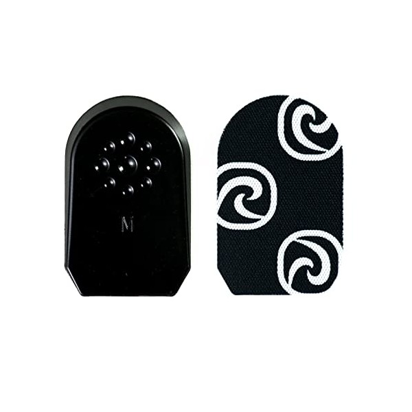 Rehband QD Heel Cushions, 1 Pair, Gel Heel Wedge to