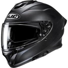 HJC, Integral Motorcycle Helmet C71 UNI Semi Flat Black, XS