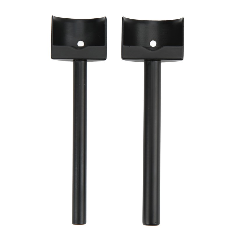 2pcs Half Round Cutter Punch 30mm 35mm DIY Making Incisive
