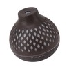 400ml Aromatherapy Humidifier Onion Wood Grain Aroma Humidifier Colorful Light