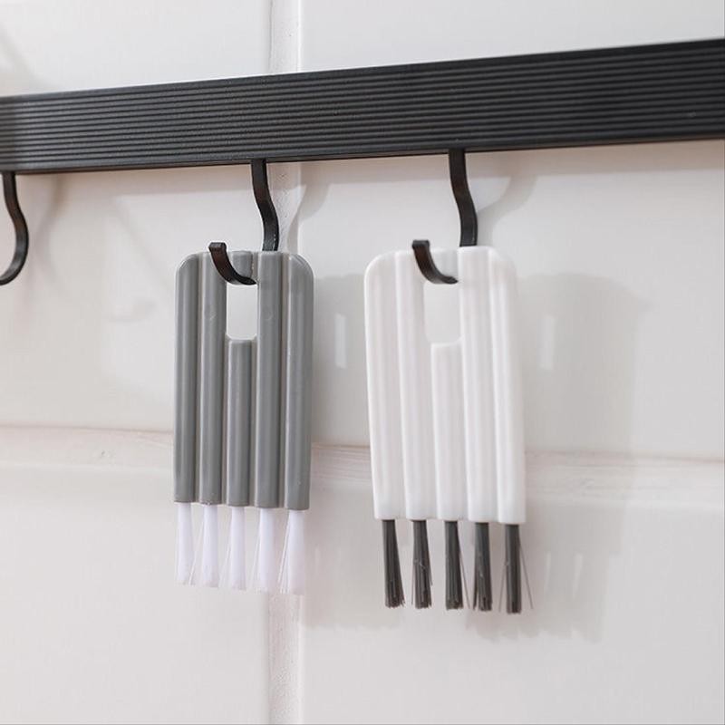 1 Piece Keyboard Cleaning Soft Brush, Keyboard Cleaner, Multi-Functional Computer