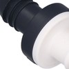 6Pcs Check Valve Plastic Non Return 1 Way Inline Valve
