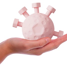 Entrenador de Fuerza de Agarre,Ejercicio de Fuerza para Dedos,finger grip strengthener,ejercitador de Articulación de dedos,Aliviar el estrés,Para la rehabilitación de brazos, el entrenamiento de agarre, el ejercicio y la descompresión
