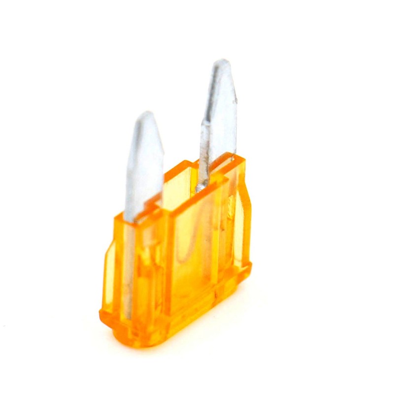 Heschen Mini Blade Fuse ATM-5 Auto Assorted Car SUV Truck
