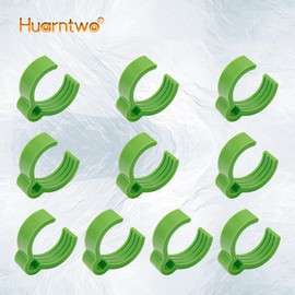 Huarntwo Set of 10 Coiled Hose Clips for Festool 27mm Hose