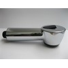 Blanco Elipso-S II HD 0017 Shower Head Chrome