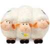 Billy, Goat, and Gruff Plush – Medium – 10''