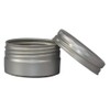 Mona 10 Tins Aluminium 20 ml with screw cap