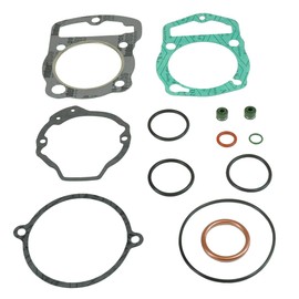 Tusk Top End Gasket Kit - Fits: Honda ATC 200X 1983-1985