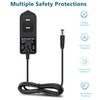 15V Power Adapter Compatible with Litter Robot 2, 3, 4
