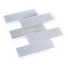 SimPretty_HighClass aa100006c01n0 Multi-Heat Sink, Long, Rectangular, 2.6 x 0.8 x