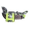 Dog Life Jacket Dog Life Preserver Adjustable Protective Dog Floatation
