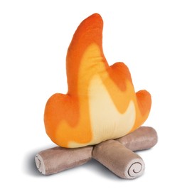 NICI Bonfire 3045321 German Plush Toy 11.8 inches (30 cm), Gift, Cushion, Object, Bonfire