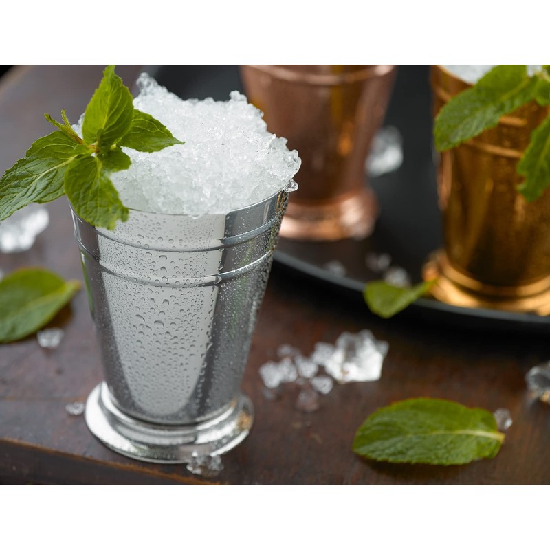 Barfly Deluxe Julep Cup 13.5oz Stainless