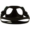 Mares Unisex's Mask Star Diving Googles Black, BXCM BK