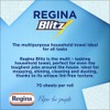 Regina Blitz Household Towels – 2 Rolls Per Pack, 3-ply