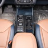 Accesorios de cubierta de panel de cambio de engranajes compatibles
