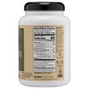 NutriBiotic, Organic Rice Protein, Plain, 1 lb 5 oz (600