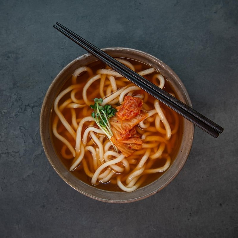 GARAK 3-Minute Sanuki Udon Noodles (3-Pack) | Thick & Chewy