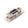 200A Inline ANL fuse holder fits for 0 2 4