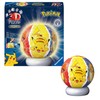 Ravensburger - Puzzle Ball Nightlight Pokémon | Puzzle 3d Bambini