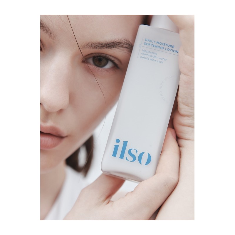 [2 sets] Ilsoh Daily Moisture Softening Lotion 150ml / [2개SET]