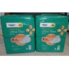 Equate Size 4 Overnight Ultra Thin Pads w/ Flexi Wings