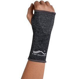 Wrist Support Compression, Gym and Desk, Size L