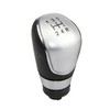 5-Speed Manual Gear Shift Knob Replacement Suitable for Ford Fiesta