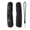 Estuchelandia Funda Silicon Para Control Tv Smart LG Mr21ga /