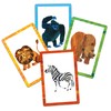 Briarpatch | The Very Hungry Caterpillar Animal Rummy Card Game,